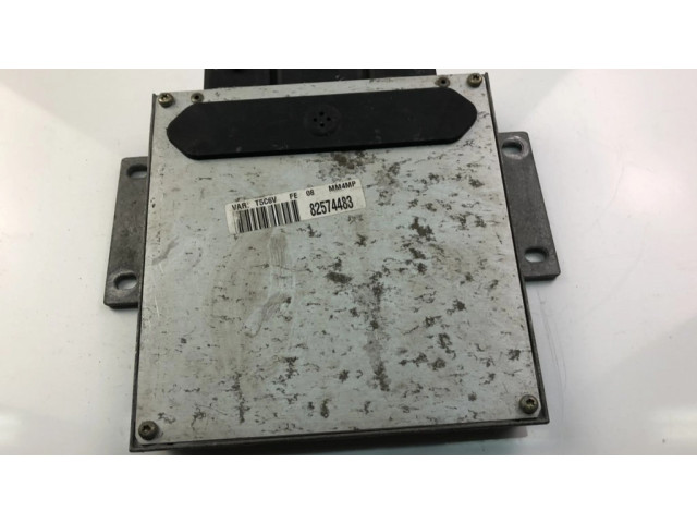 Блок управления 9642427080   Peugeot 307