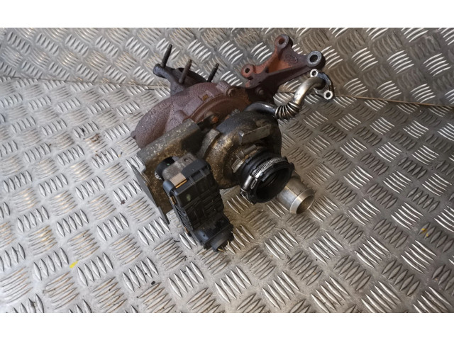 Турбина Ford S-MAX 4M5Q6K682AG, 6NW008412