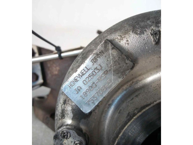 Turbodmychadlo Турбина 753708S Honda Civic