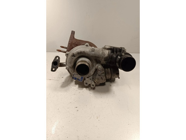 Turbodmychadlo Турбина 54389700001 Nissan Qashqai