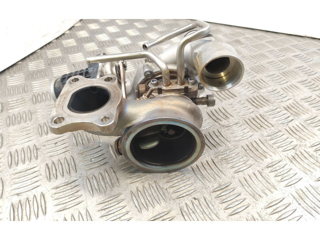  Турбина Citroen C4 III e-C4 1.2 9836081180, MGT1241Z         