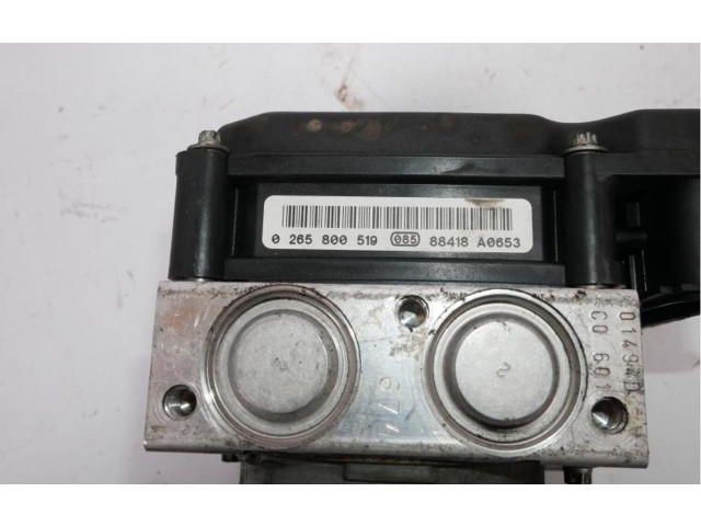 Zpětné zrcátko Renault Megane II 2002