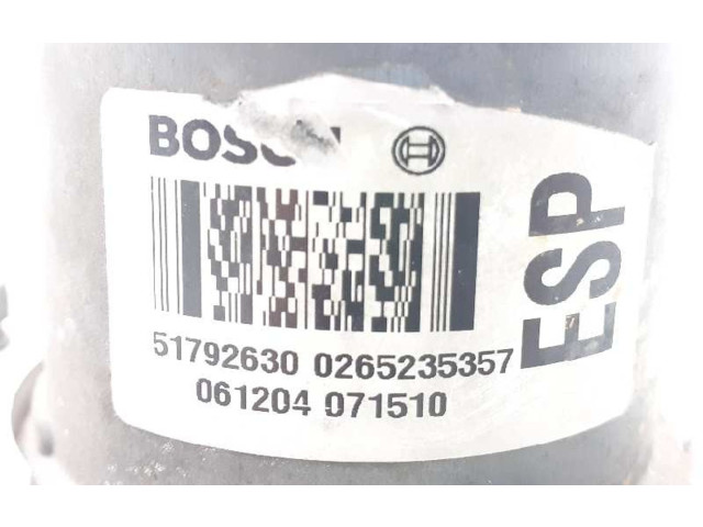 Блок АБС 71747778, 51792630   Alfa Romeo  GTV   -  года