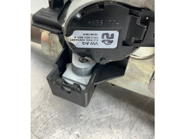 рейка Колонка рулевая 1t2419502l Volkswagen Caddy 2011 - 2016 года