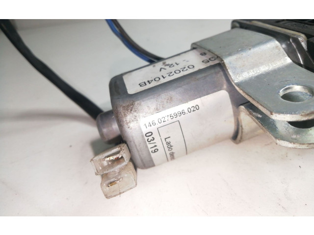 Zámek zadních dveří 1460275996020, CON.MOTOR   Peugeot 806 2002