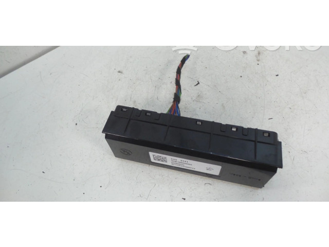 Блок управления климат-контролем    Vauxhall Astra K