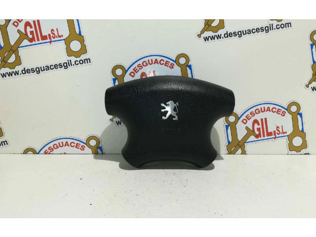 Подушка безопасности водителя 96363427ZL, 38692   Peugeot 306