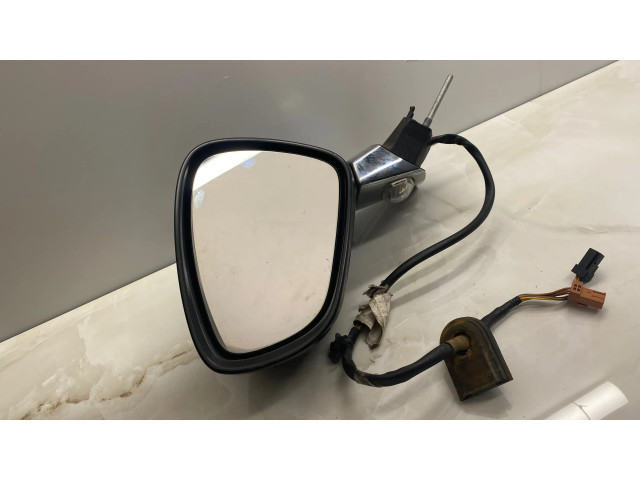 Зеркало электрическое левое Citroen C3 2010-2016 года