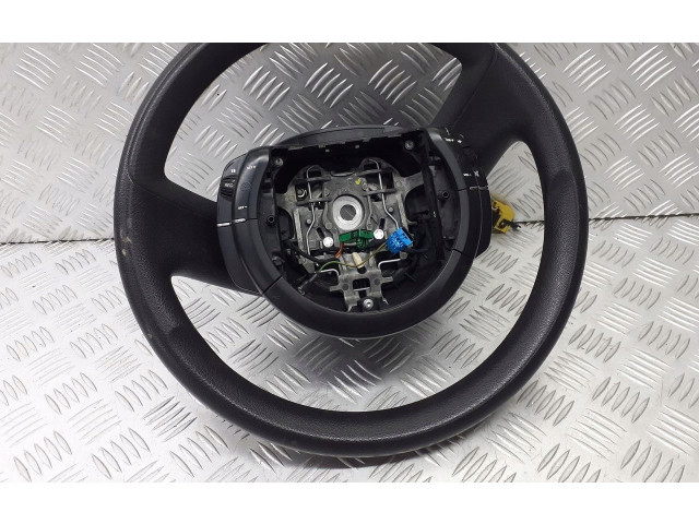 Руль Citroen C4 I  2004 - 2010 года 96591806ZD      