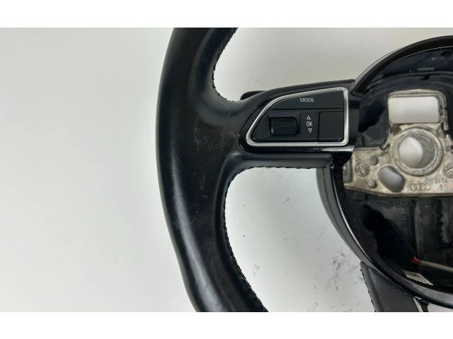 Руль Audi Q5 SQ5 2008 - 2017 года 4L0419689A