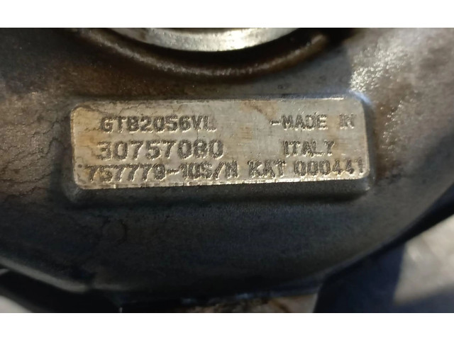  Турбина Volvo XC90  30757080         