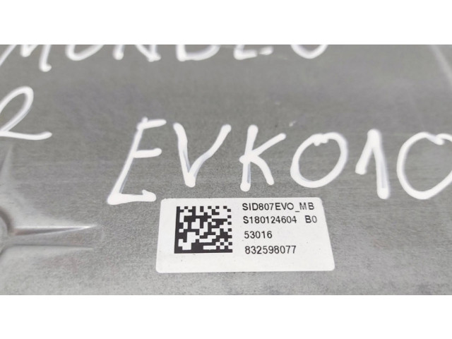 Řídící jednotka BG9112A650DK, S180133111 Ford Mondeo MK IV 2011