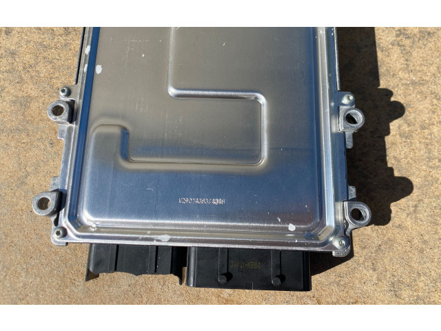 Блок управления двигателя 9851418180, A3C7055900001   Peugeot 2008 II