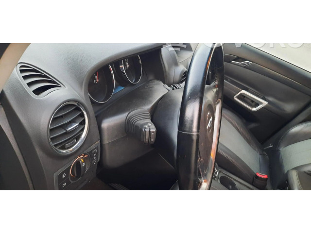 Подрулевой шлейф SRS    Opel Antara