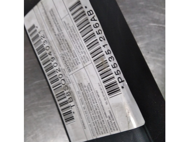 Боковая подушка безопасности P55351256AB Dodge Caliber
