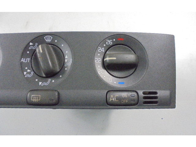 Блок управления кондиционером 863583, 863583 Volvo S40, V40