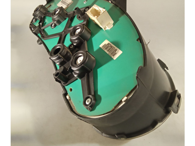 Přístrojová deska  Citroen Berlingo 2008 55500030000, DF22MG38  