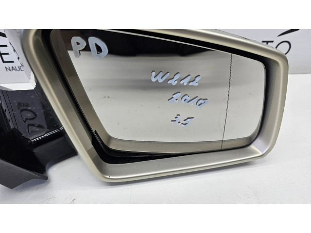 Zpětné zrcátko pravé Mercedes-Benz E W212 2010 A2128100276, A3159444