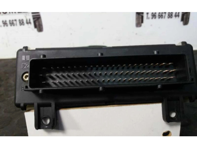 Блок управления двигателя 5263116   Saab 9-5