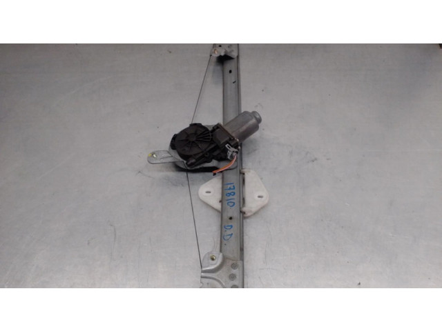 Электрический механизм для подъема окна без двигателя