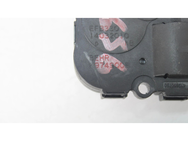 Вентилятор печки EFB3301 Audi A4 Allroad