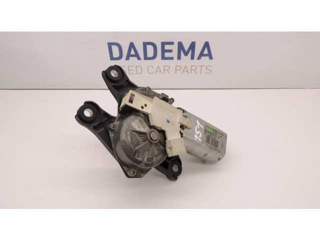 Моторчик заднего дворника 8200001891, D151 Renault Laguna II