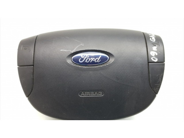 Подушка безопасности водителя 7M5880201 Ford Galaxy