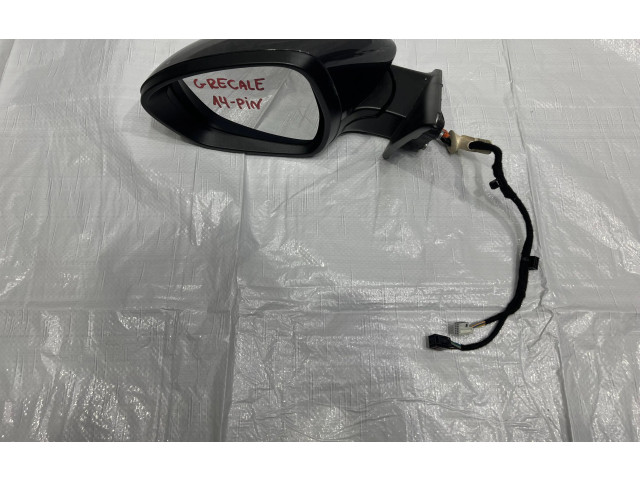 Зеркало электрическое        Maserati Grecale  2022 -  года   