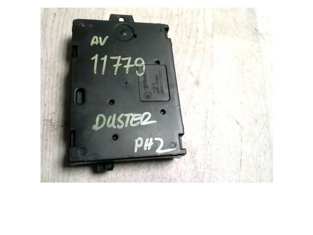 Блок предохранителей  243809584R, 243809584R   Dacia Duster    