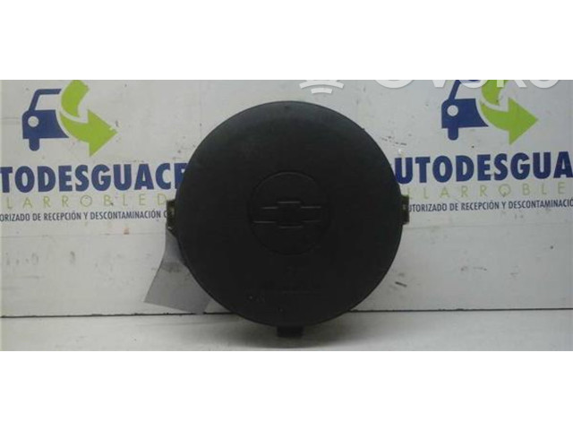 Подушка безопасности водителя Chevrolet Matiz