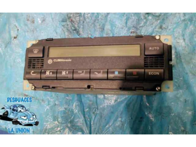 Блок управления климат-контролем Volkswagen PASSAT