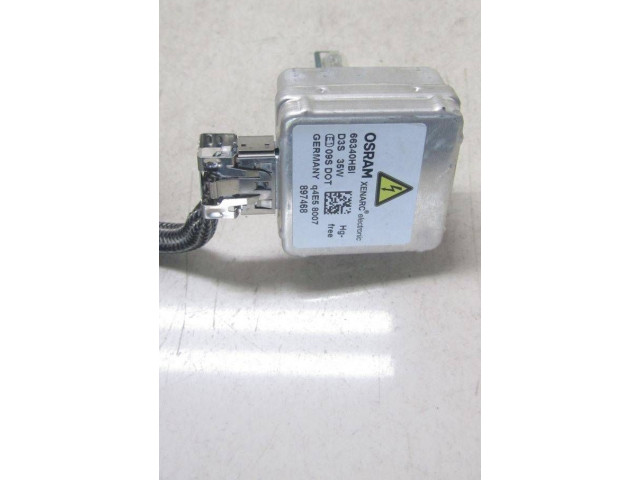 Блок управления Xenon