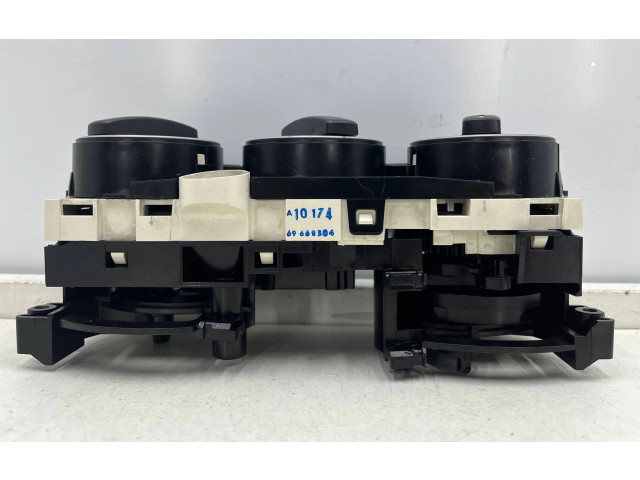 Блок управления климат-контролем p7820a256-h, 69668304 Mitsubishi Colt