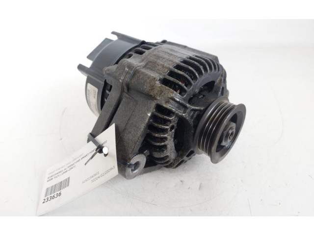 Генератор A1601540601 Smart ForTwo I