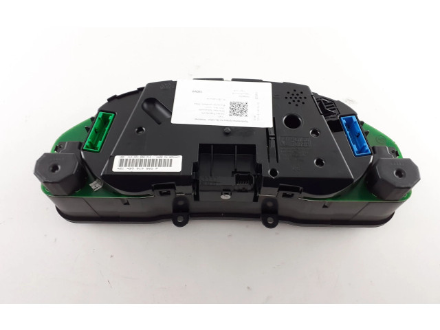 Спидометр (приборный щиток)  4B0919860P   Audi A6 S6 C5 4B 