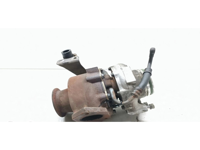 Turbodmychadlo Турбина 724779, 72477910NL BMW 3 E90 E91 2.0 N47D20C