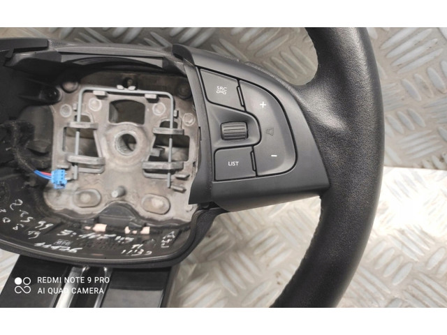 Руль Citroen C4 Cactus  2014 -  года 98303131ZD      