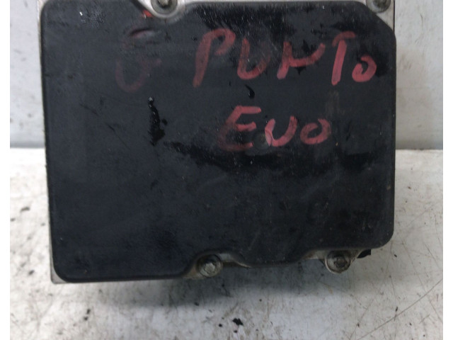 Jednotka ABS 0265251572, 0265251572   Fiat Punto Evo 2010