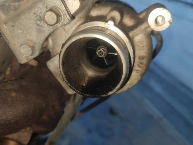 Turbodmychadlo Турбина td025m08t   Chevrolet Lacetti 2.0  