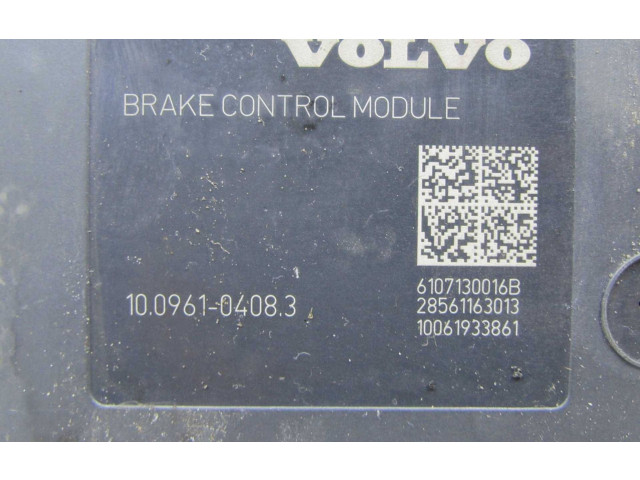 Блок АБС 31317378, 49246 Volvo C70 2010 - 2013 года
