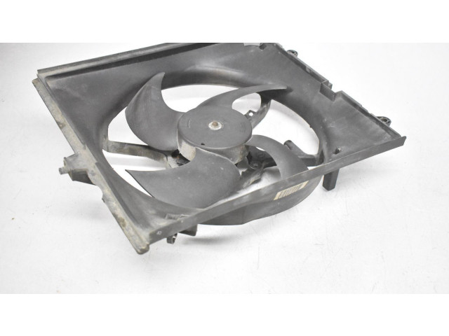 Вентилятор радиатора         Mitsubishi Space Star 