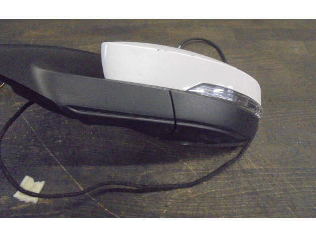 Зеркало электрическое Skoda Fabia Mk1 (6Y) 1999 - 2007 года