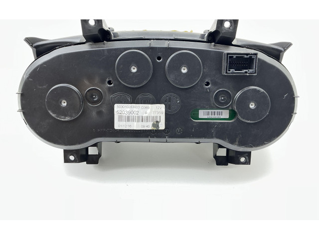 Панель приборов 52039002, 199B4000 Fiat Grande Punto