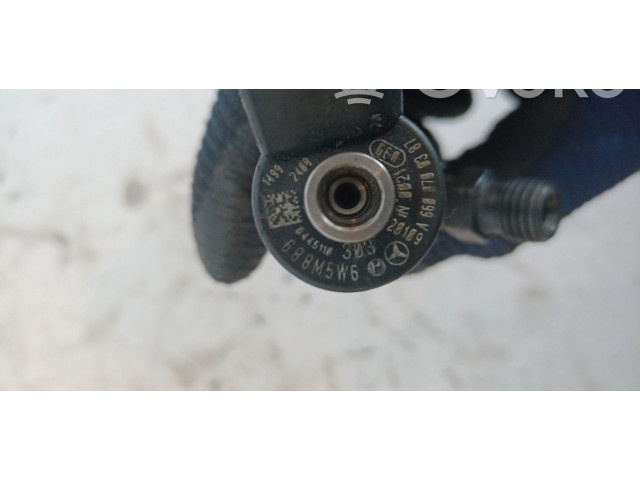 Форсунка A6600700387, A6600700387 Smart ForTwo II