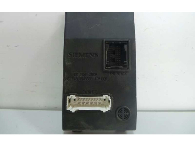 Блок управления ETSI300200, SIEMENS Dacia Logan Pick-Up