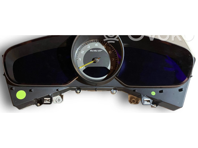 Спидометр (приборный щиток) 9Y0920881N Porsche Cayenne (9Y0 9Y3)