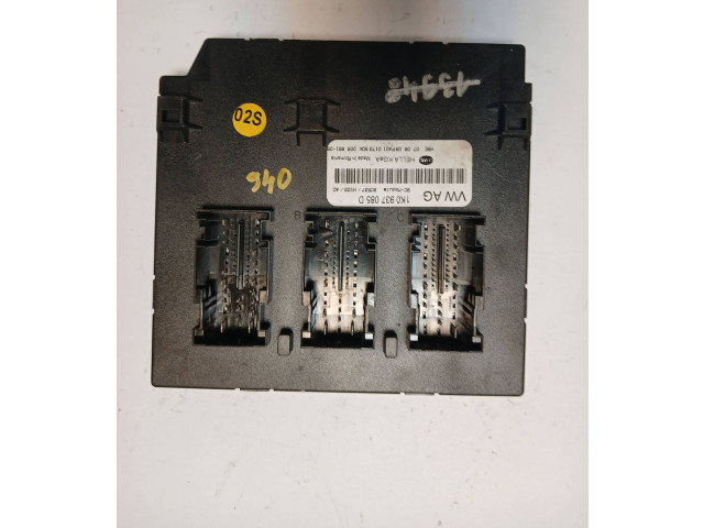 Блок комфорта 1K0937085D Skoda Octavia Mk2 (1Z)