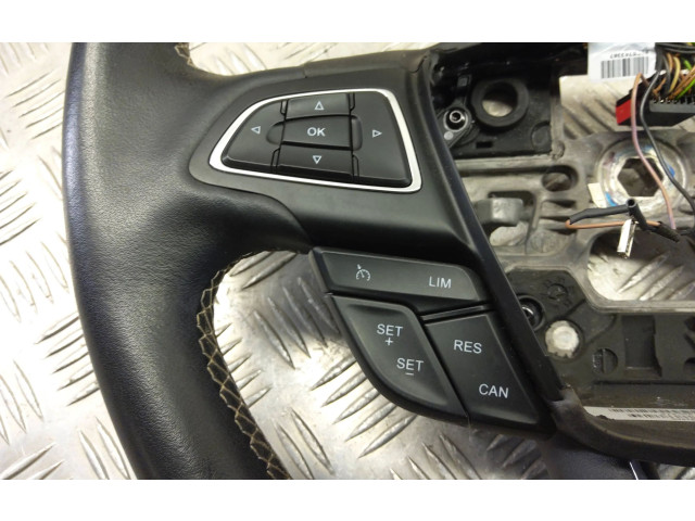 Вентилятор радиатора GV413600TC1HGZ Ford Kuga II