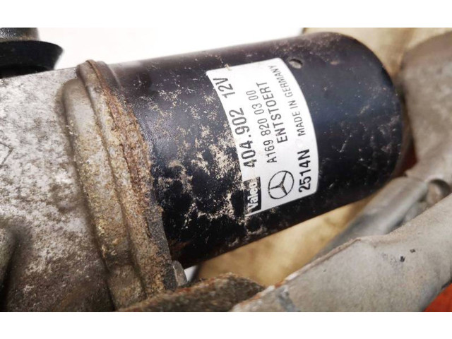 Моторчик дворников a1698200300, 404902    Mercedes-Benz A W169