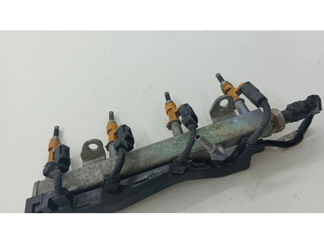 Комплект форсунок 82125F4020A Infiniti FX для бензинового двигателя 3.5